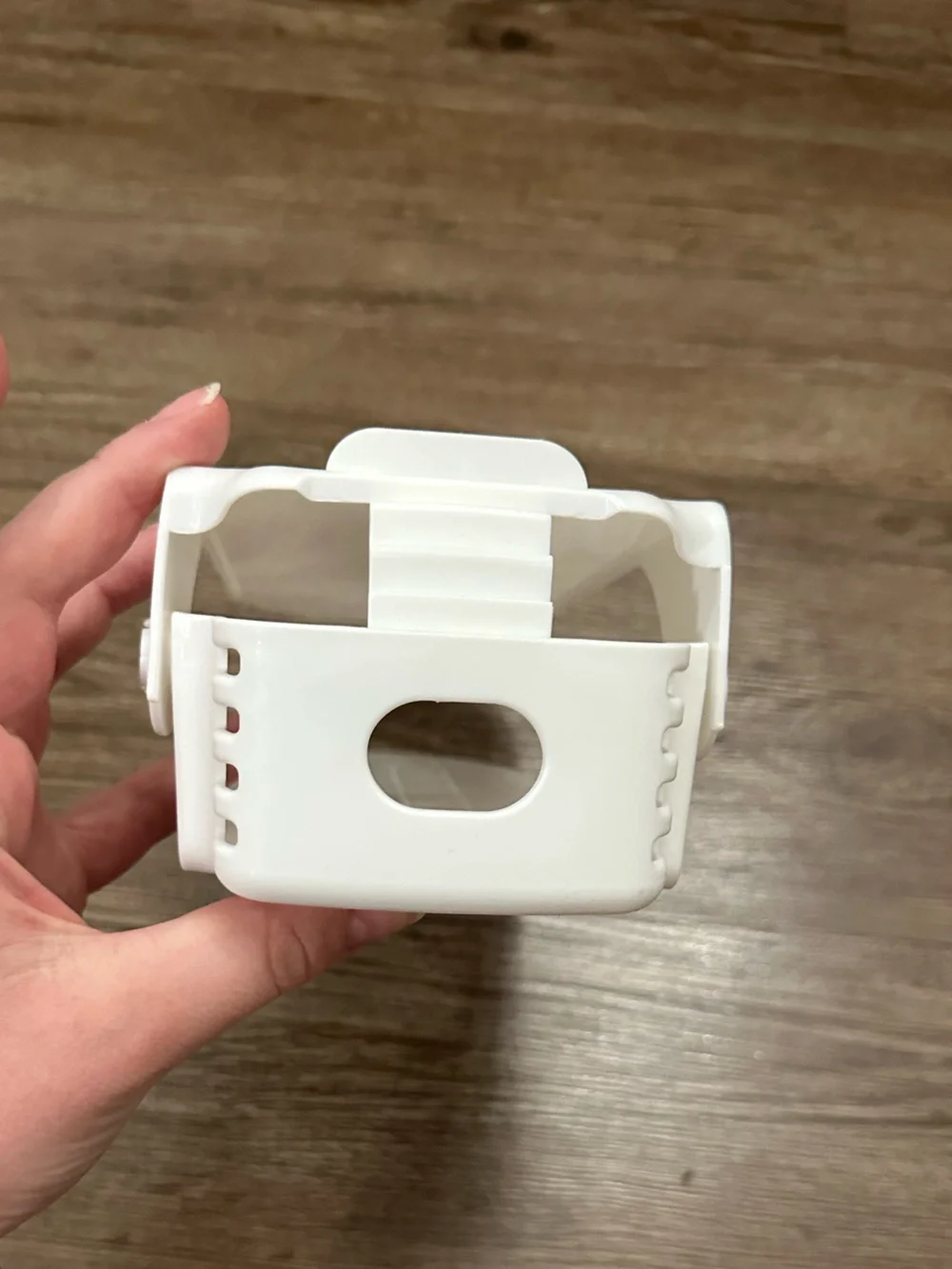 Amazon versatile white